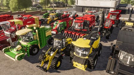 Аренда и прокат Farming Simulator 19 для PS5