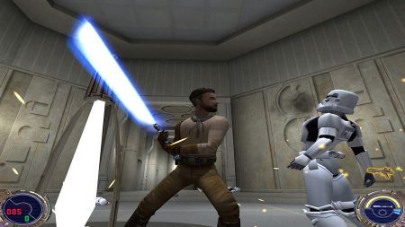 Аренда и прокат STAR WARS™ Jedi Knight II: Jedi Outcast для PS5