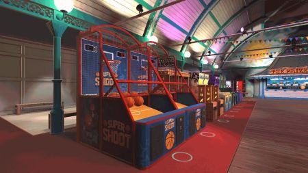Аренда и прокат Pierhead Arcade для PS5