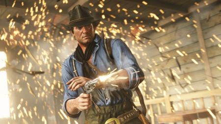 Аренда и прокат Red Dead Redemption 2 для PS5