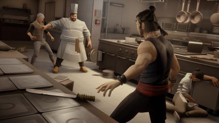 Аренда и прокат Sifu для PS5