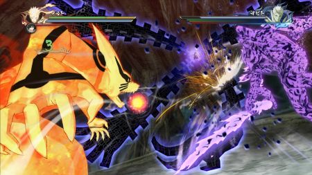 Аренда и прокат NARUTO SHIPPUDEN: Ultimate Ninja STORM 4 для PS5