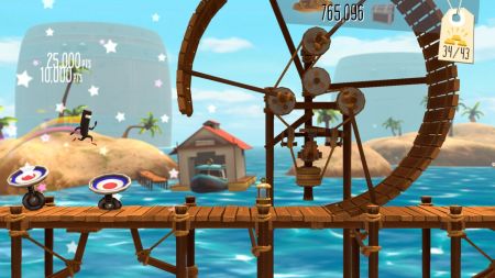 Аренда и прокат BIT.TRIP Presents... Runner2: Future Legend of Rhythm Alien для PS5