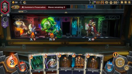 Аренда и прокат Monster Train 2 для PS5