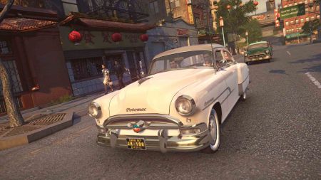 Аренда и прокат Mafia II: Definitive Edition для PS5