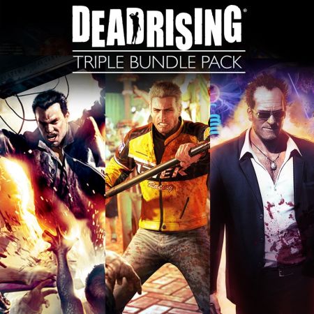 Аренда и прокат Dead Rising для PS5