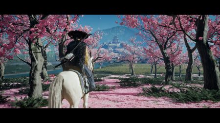 Аренда и прокат Ghost of Yōtei для PS5