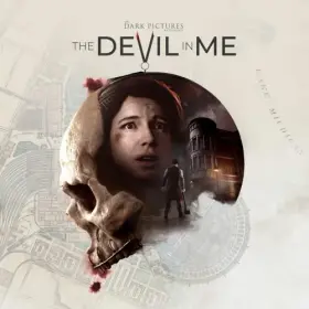 Аренда и прокат The Dark Pictures Anthology: The Devil in Me для PS5 Хит для PS4