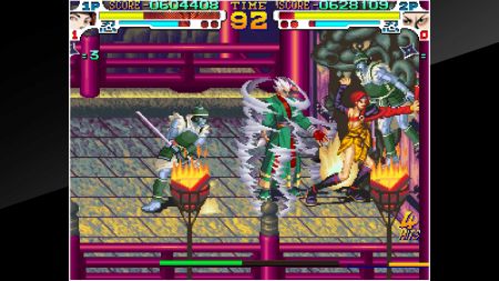 Аренда и прокат ACA NEOGEO SENGOKU 3 для PS5