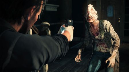 Аренда и прокат The Evil Within® 2 для PS5