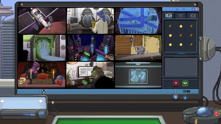Аренда и прокат Do Not Feed The Monkeys 2099 для PlayStation 5