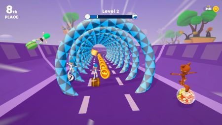Аренда и прокат Wheel Riders для PS5