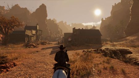 Аренда и прокат Wild West Legacy для PS5