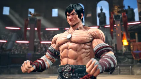 Аренда и прокат Tekken 8 для PS5 Хит
