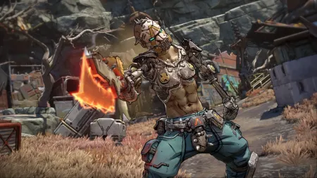 Аренда и прокат Borderlands 4 для PS5 Хит Новинка