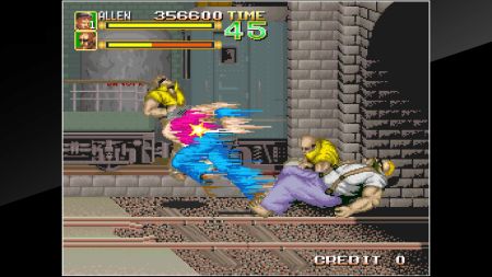 Аренда и прокат Arcade Archives 64th Street для PS5