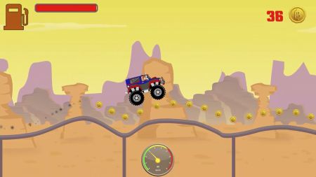 Аренда и прокат Mountain Racing для PS5