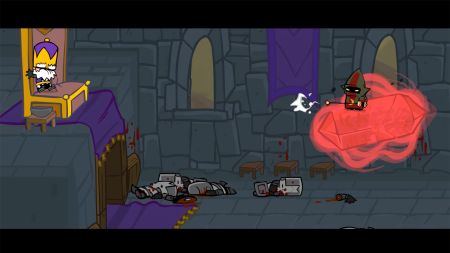 Аренда и прокат Castle Crashers Remastered для PS5
