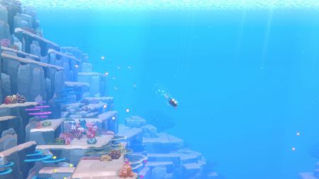 Аренда и прокат DAVE THE DIVER для PS5