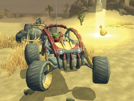 Аренда и прокат Jak 3™ для PS5