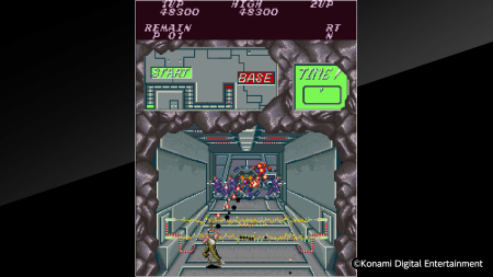 Аренда и прокат Arcade Archives CONTRA для PS5