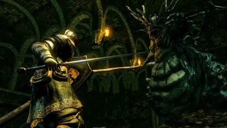 Аренда и прокат DARK SOULS™: REMASTERED для PS5