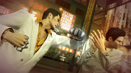 Аренда и прокат Yakuza Zero для PS4 для PS5 Хит