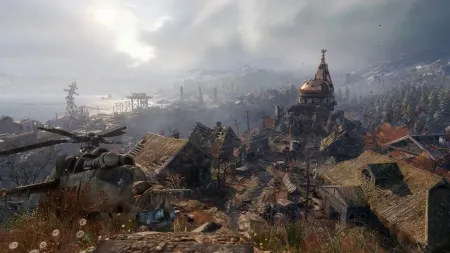 Аренда и прокат Metro Exodus для PS5 Хит Акция для PS4
