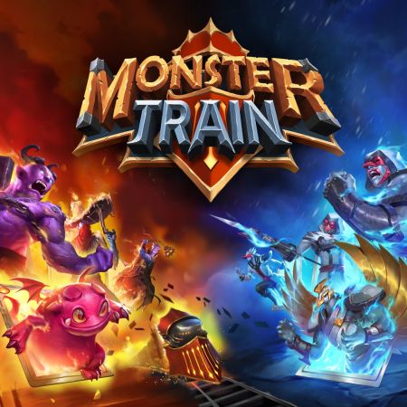 Аренда и прокат Monster Train для PS5