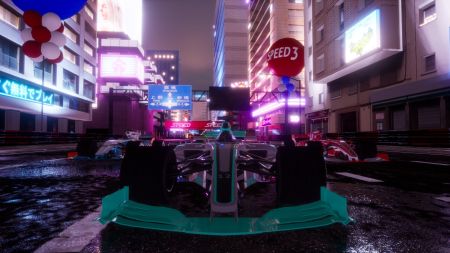 Аренда и прокат Speed 3: Grand Prix для PS5