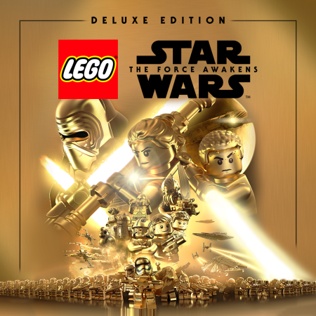 LEGO® Star Wars™: Пробуждение силы (Делюкс-версия)