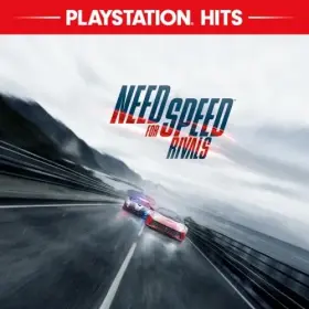 Аренда и прокат Need for Speed Rivals (ENG) для PS4 для PS5 Хит
