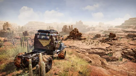Аренда и прокат Expeditions: A MudRunner Game для PS4 для PS5 Хит