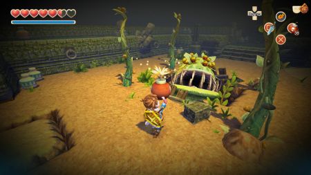 Аренда и прокат Oceanhorn для PS5