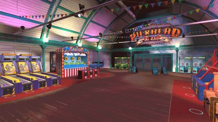 Аренда и прокат Pierhead Arcade для PS5