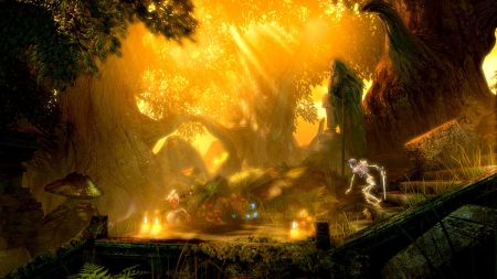 Аренда и прокат Trine Enchanted Edition для PS5