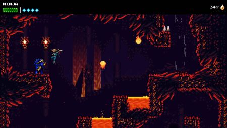 Аренда и прокат The Messenger для PS5
