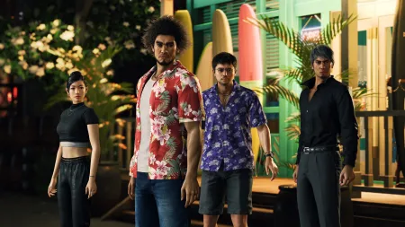 Аренда и прокат Yakuza: Like a Dragon Infinite Wealth для PS4 для PS5 Хит