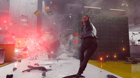 Аренда и прокат Control для PS5