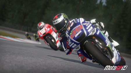 Аренда и прокат MotoGP™14 для PS5