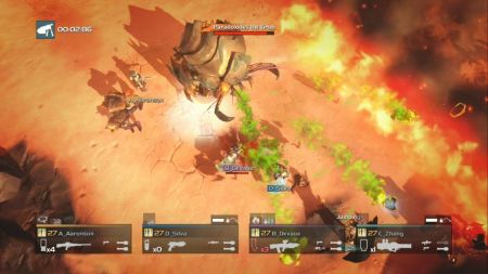 Аренда и прокат HELLDIVERS™ для PS5