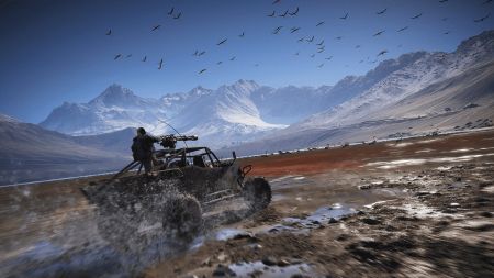 Аренда и прокат Tom Clancy's Ghost Recon® Wildlands для PS5