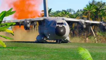 Аренда и прокат Microsoft Flight Simulator 2024 для PS5