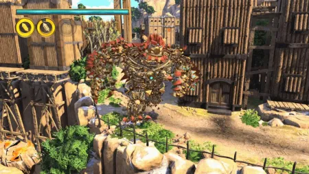 Аренда и прокат Knack для PS5 Акция для PS4