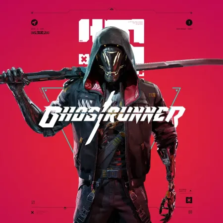 Аренда и прокат Ghostrunner для PS4 для PS5 Хит