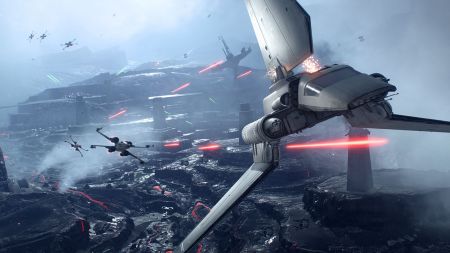 Аренда и прокат STAR WARS™ Battlefront™ для PS5
