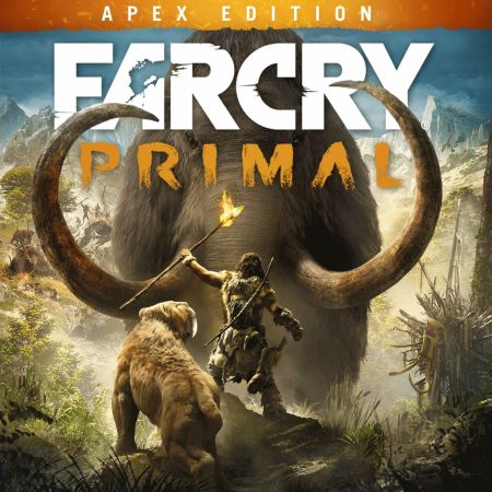 Аренда и прокат Far Cry® Primal для PS5