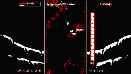 Аренда и прокат Downwell для PS5