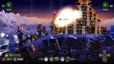 Аренда и прокат CastleStorm - Definitive Edition для PS5
