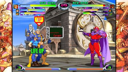 Аренда и прокат MARVEL vs. CAPCOM Fighting Collection: Arcade Classics для PS5